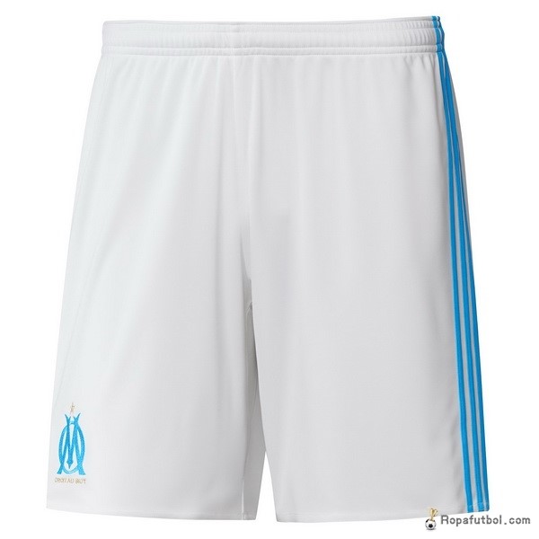 Pantalones Marsella Replica Primera Ropa 2017/18